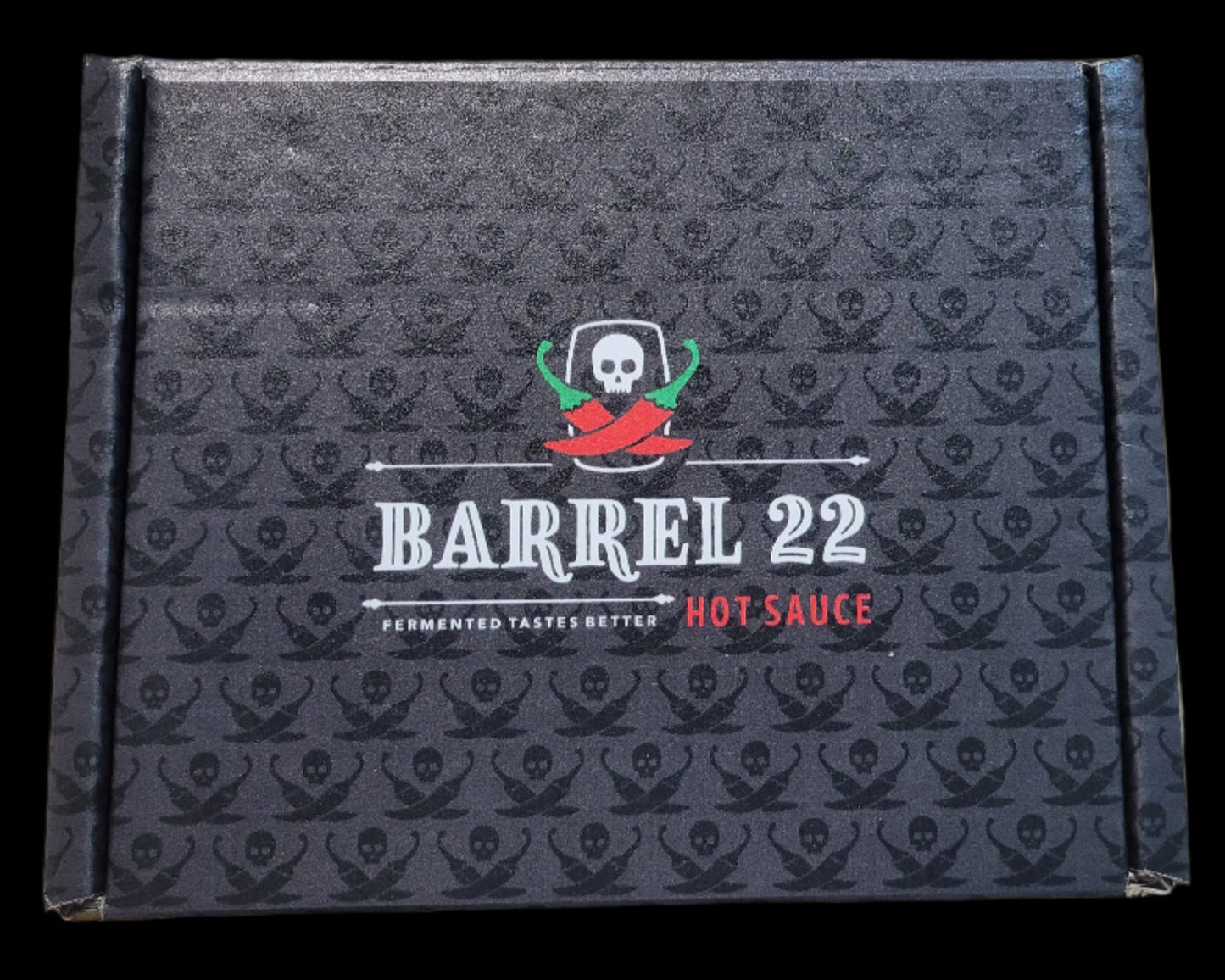 4 Pack Gift Box