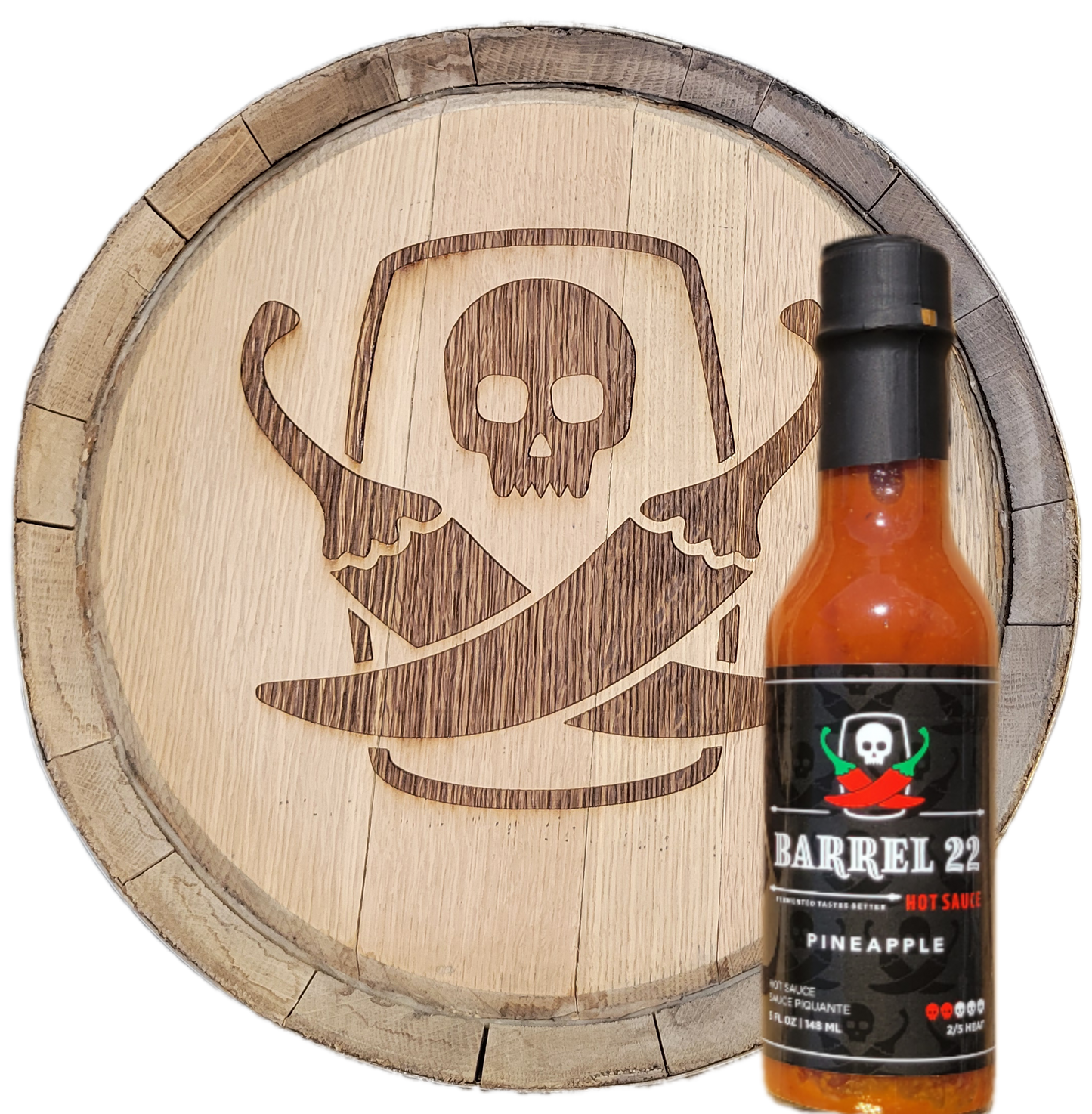 Pineapple Hot Sauce