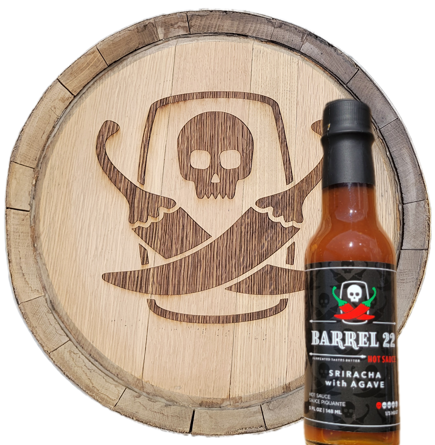 Sriracha With Agave