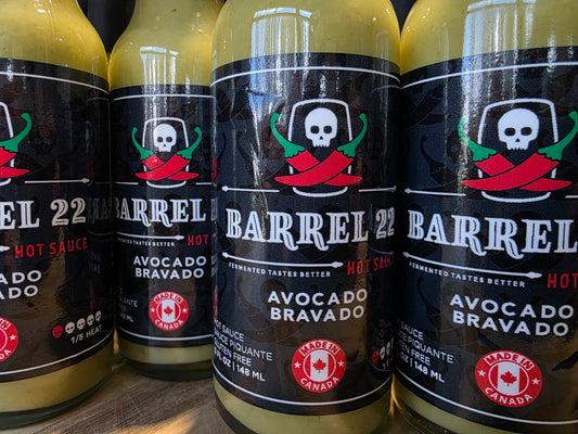 Avocado Bravado