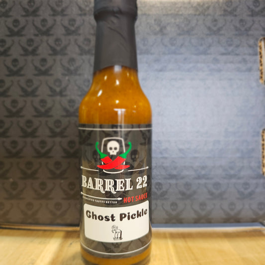 Ghost Pickle 4/5 heat