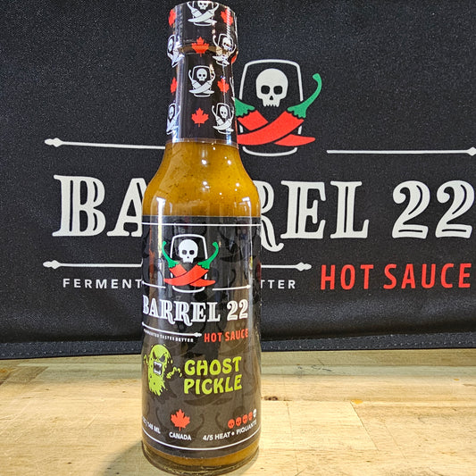 Ghost Pickle 4/5 heat