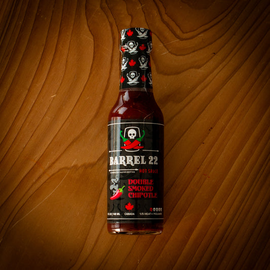 Double Smoked Chipotle