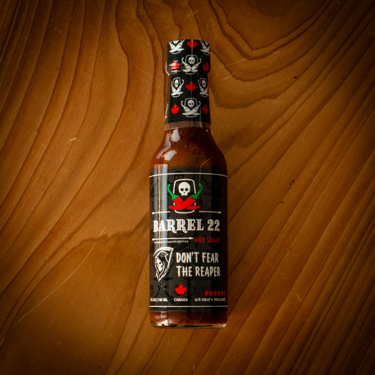 Don't Fear The Reaper (Extreme Heat) Award Winning