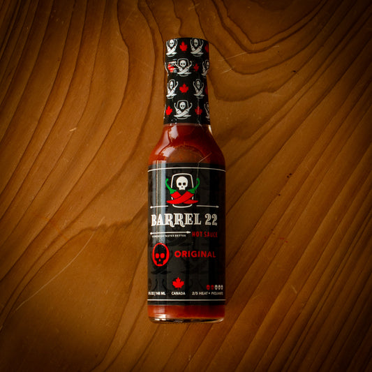 Original Hot Sauce