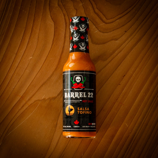 Salsa Tofiño (Award Winning)