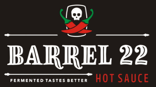 Barrel 22 Hot Sauce