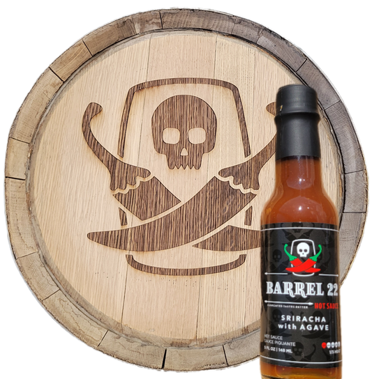 Sriracha With Agave